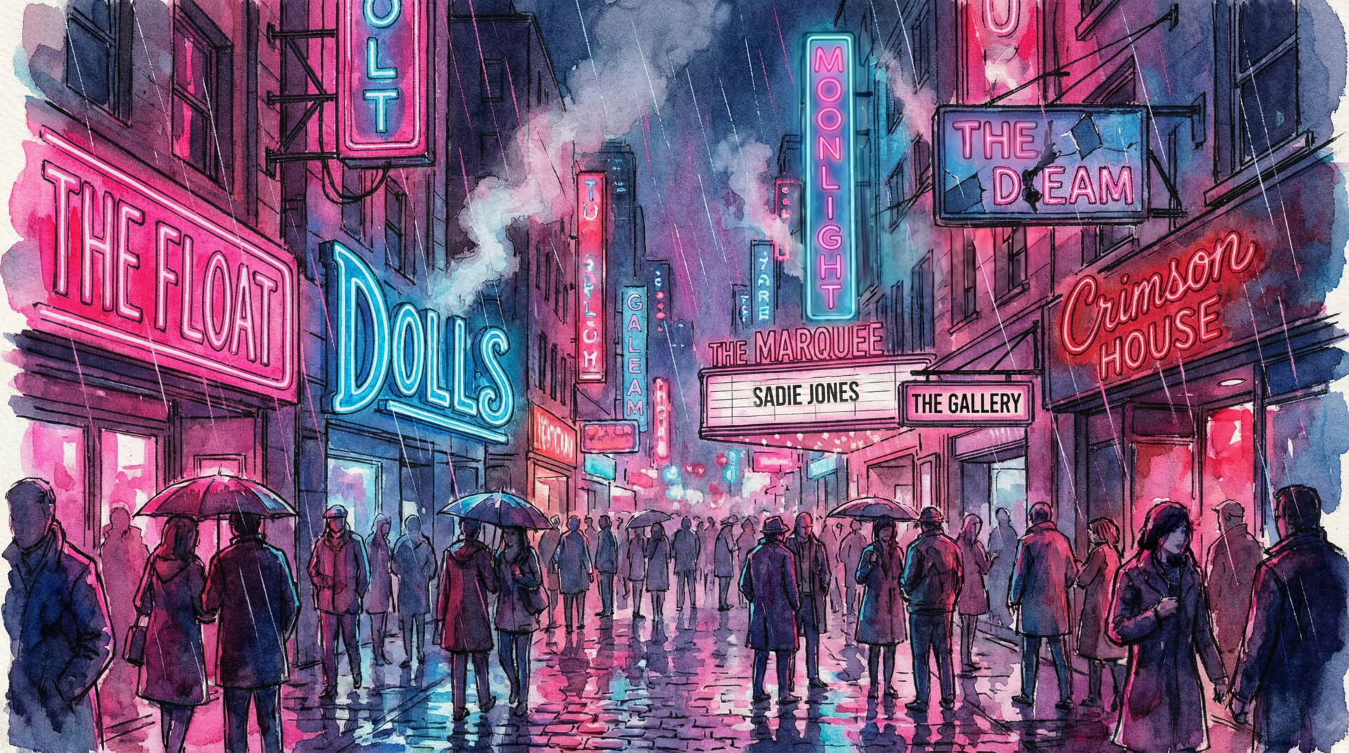 Cinder Alley