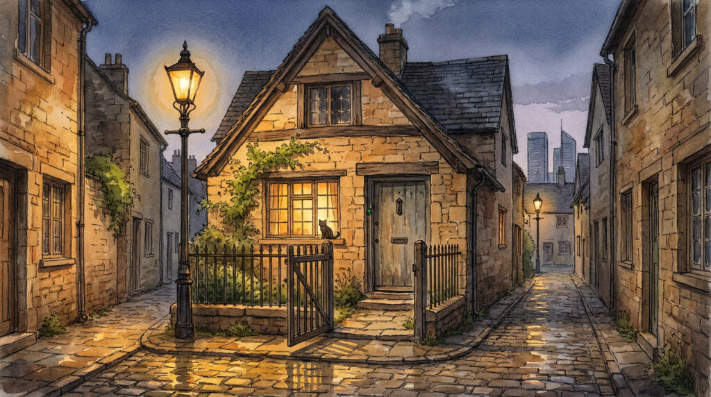 The Lamplighter Collection