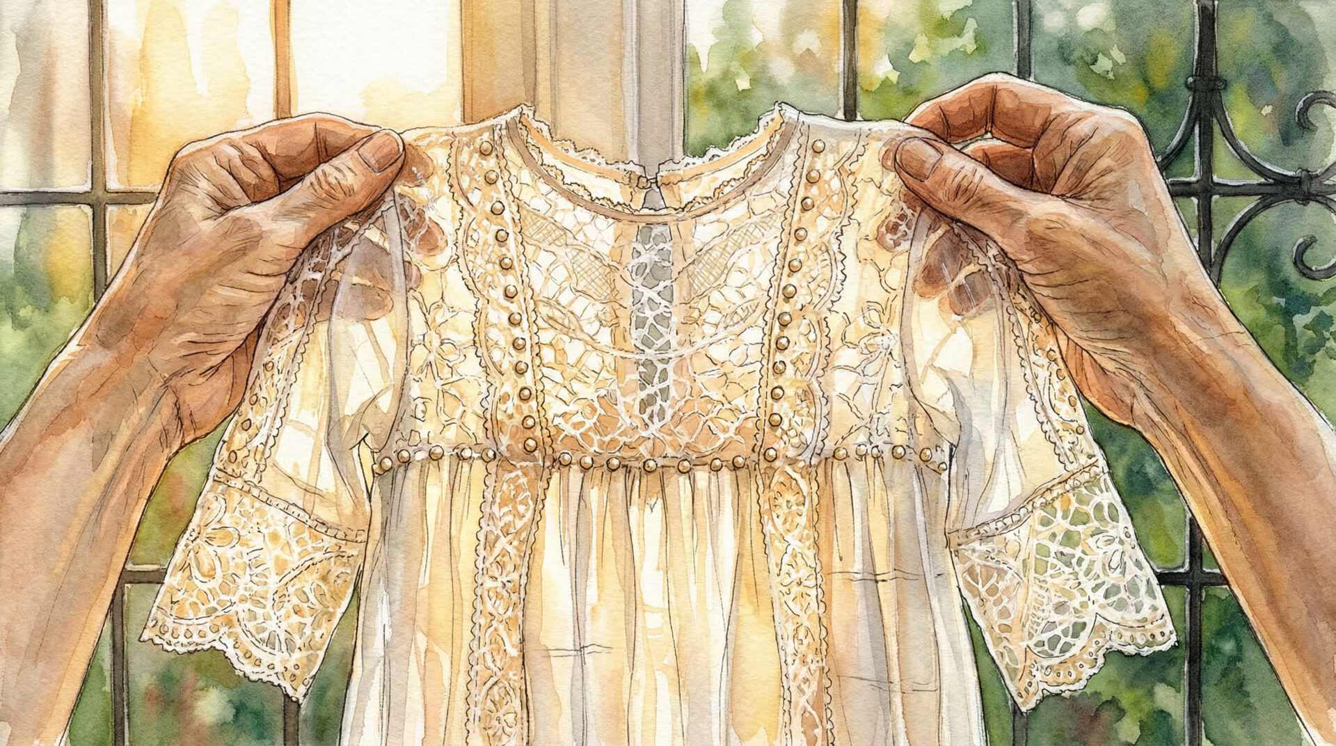 The Christening — artwork