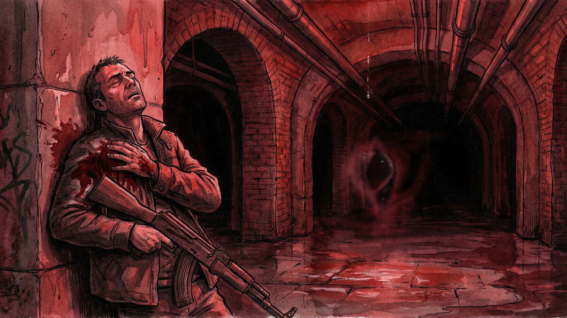 The Reckoning — artwork