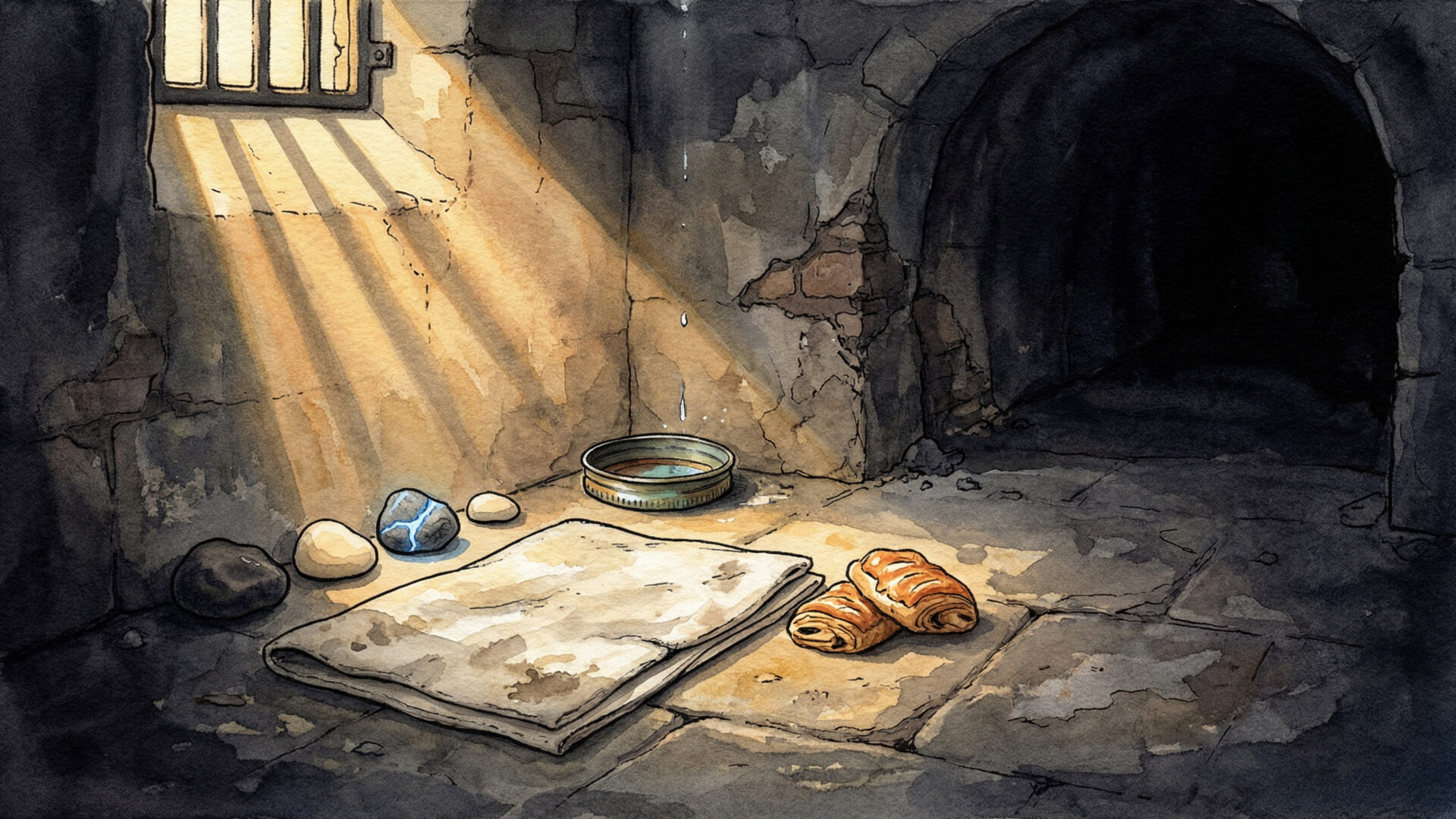 The Small One — artwork