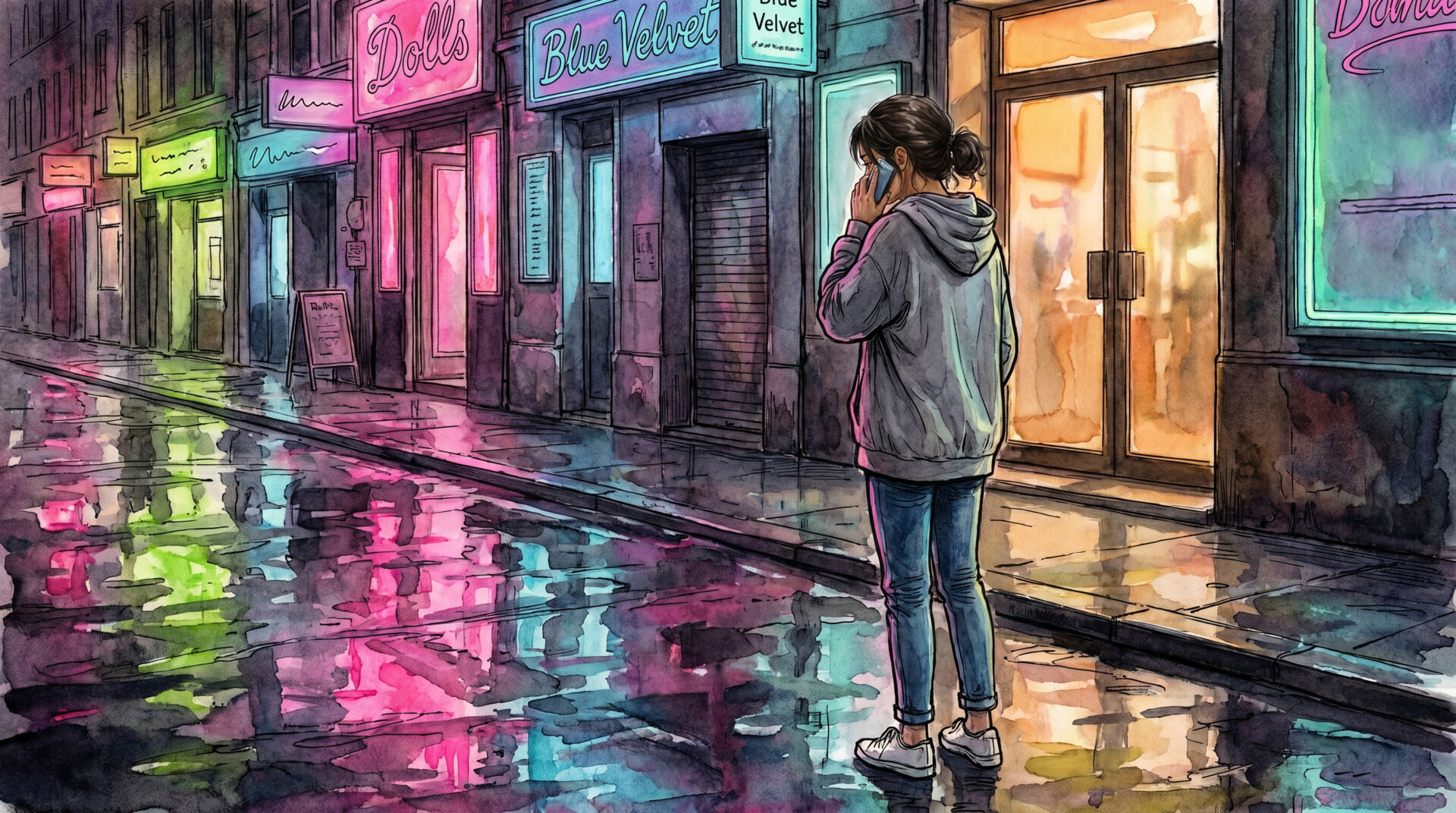The Date — artwork